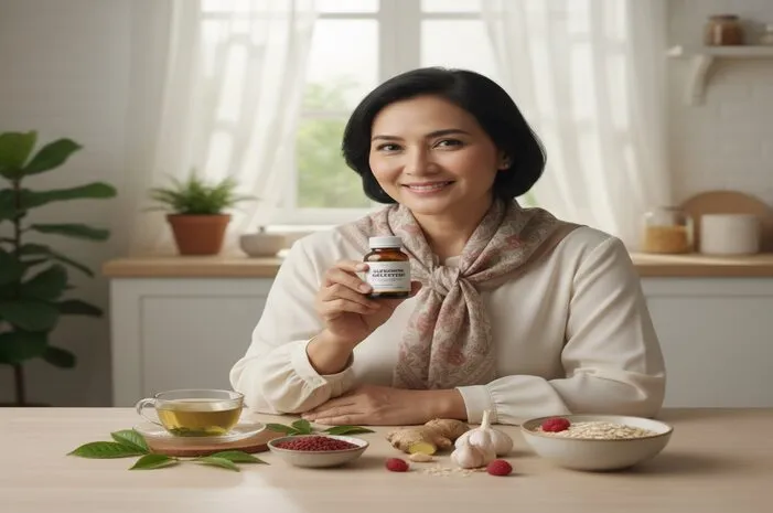 Pilihan Suplemen Penurun Kolesterol untuk Hidup Sehat