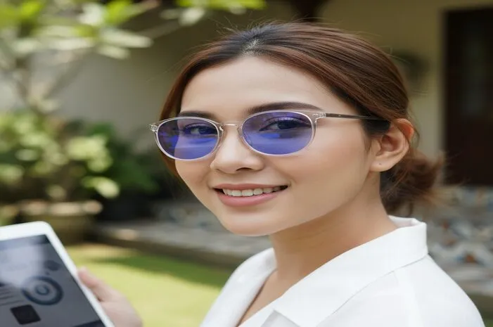 Bluecromic Itu Apa? Lensa Proteksi Ganda HP dan Matahari.