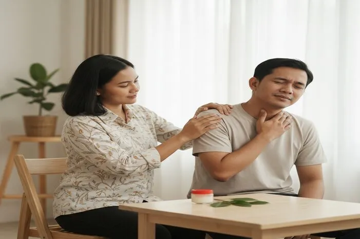 Pegal Hilang Seketika Pakai Obat Gosok Ini