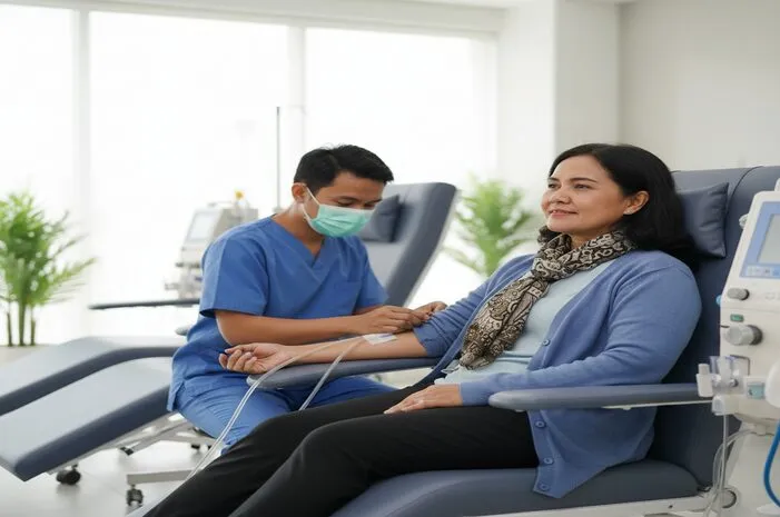 Cuci Darah Karena Apa? Gagal Ginjal Jawabannya!