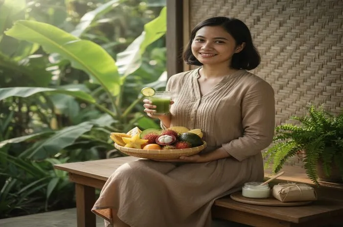 Natur E Daily Nourishing Bikin Kulit Glowing Awet Muda