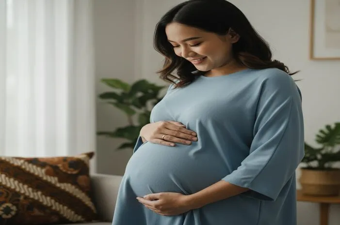 Bentuk Perut Hamil 18 Minggu: Sudah Buncit Kah?