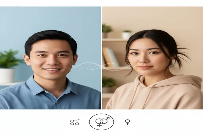 Perbedaan Jenis Kelamin dan Gender: Seks dan Peran