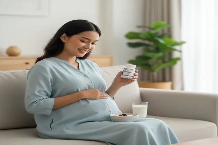 Probiotik untuk Ibu Hamil: Pencernaan Lancar, Imun Kuat