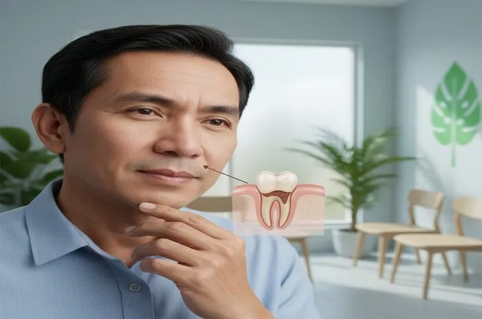 Sisa Akar Gigi: Jangan Panik! Pahami Bahaya dan Solusinya