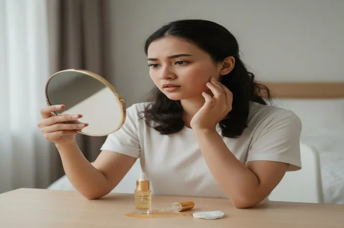 Efek Samping Serum Hanasui Gold? Jangan Sampai Kaget!