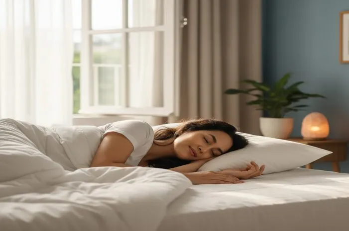 Tidur yang Baik Menghadap: Manfaat Kesehatan dan Sunnah