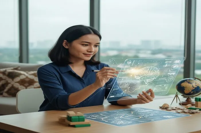 Punya Kecerdasan Visual Spasial? Kenali Tanda-tandanya.