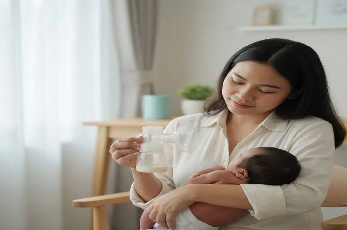 ASI Bening: Normal dan Bernutrisi Lengkap, Jangan Khawatir!