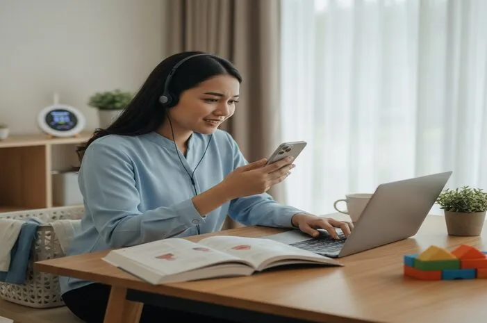 Arti Multitasking: Efisien atau Cepat Lelah?