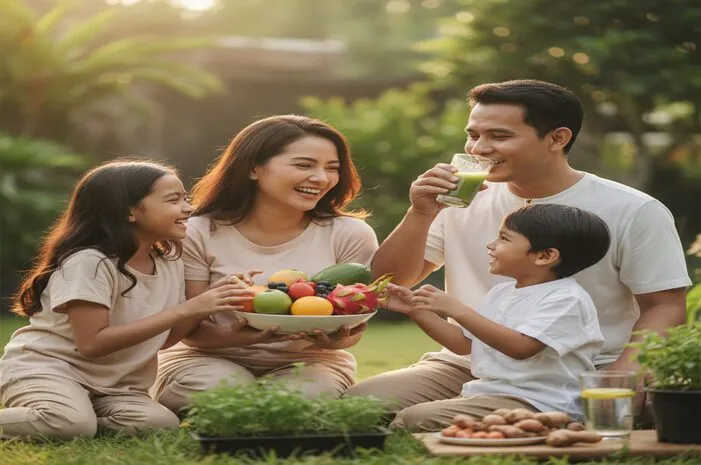 Meningkatkan Imun Tubuh Mudah: Gaya Hidup Sehat