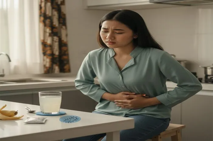 Bakteri Diare Bikin Perut Mulas? Begini Cara Atasinya