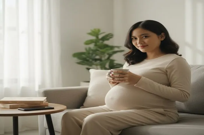 Minum Kopi Saat Hamil Trimester 3, Amankah untuk Janin?