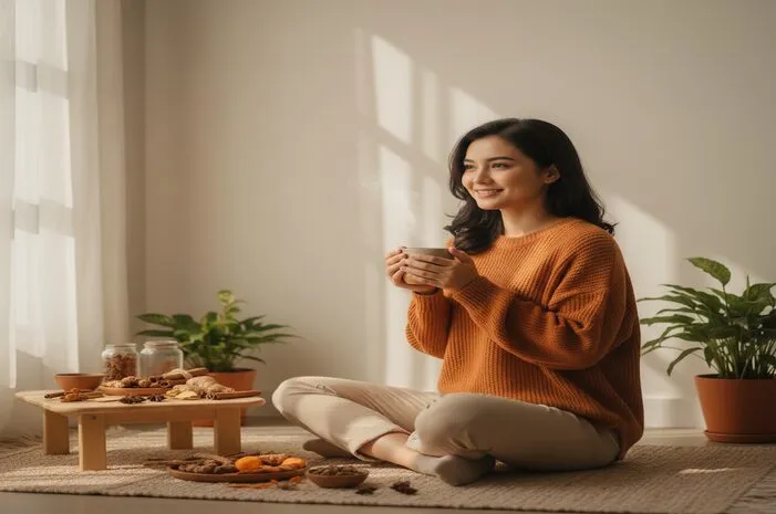 Warna Hangat: Nyaman, Semangat, Bahagia di Rumahmu