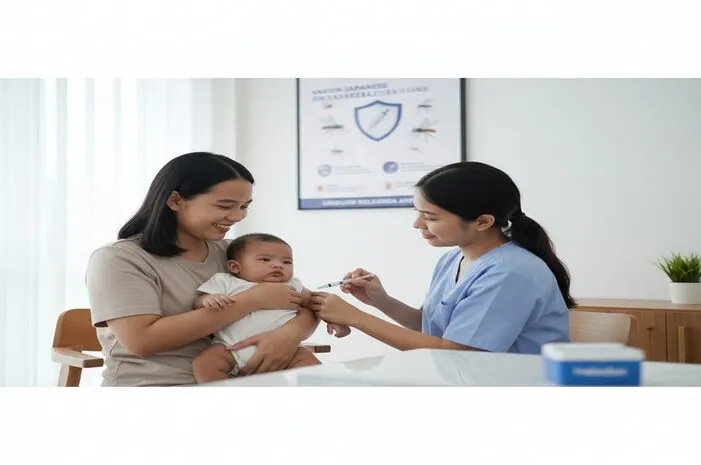 Vaksin Japanese Encephalitis: Cegah JE, Lindungi Otak