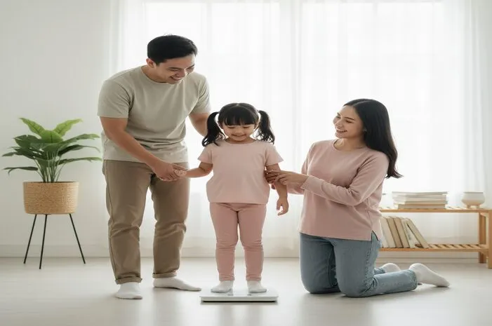 Cek Berat Badan Normal Anak 4 Tahun: Idealnya Berapa?