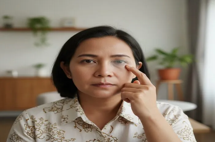 Mata Berkabut: Mungkin Katarak, Atau Justru Penyakit Lain?