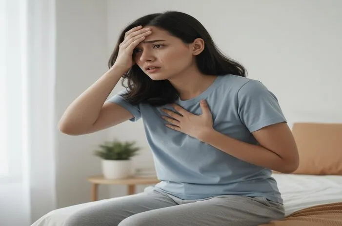 Panic Attack: Kenali Gejala dan Bedanya dengan Jantung