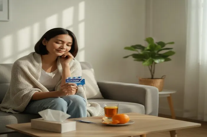 Obat Flucodin Untuk Apa? Atasi Gejala Flu Batuk