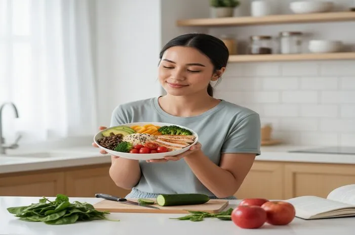 Makanan Apa yang Bikin Sehat dan Ceria? Ini Jawabnya