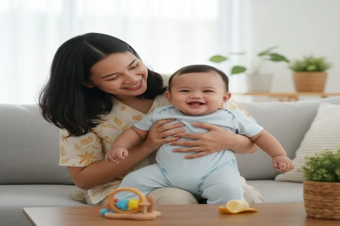 Usia Tumbuh Gigi Bayi: Kapan Gigi Si Kecil Muncul?