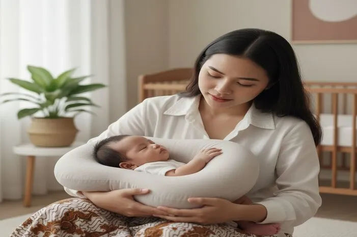 Flat Head Bayi: Tenang, Ada Solusi Cepat dan Mudah
