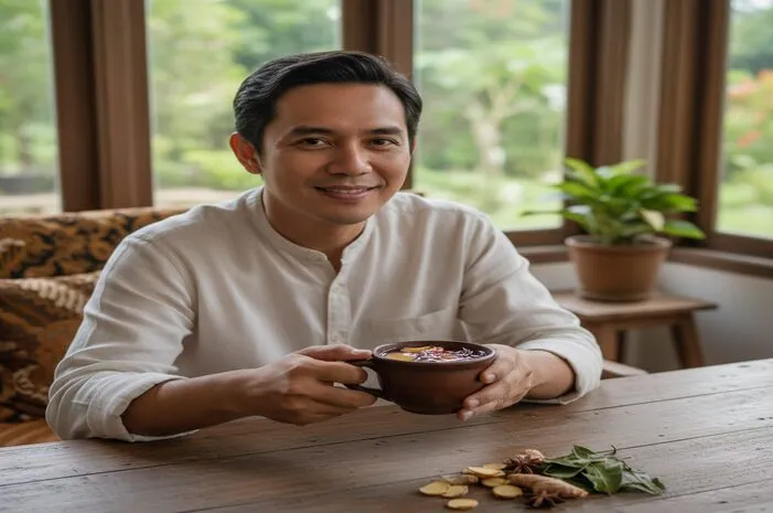 Khasiat Wedang Uwuh Pria: Stamina, Ereksi, Kualitas Prima