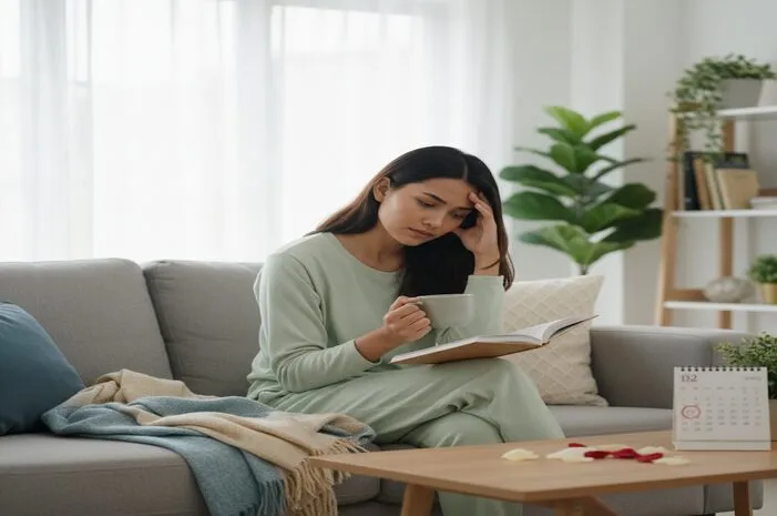 PMDD: Lebih dari PMS Biasa, Pahami Gejala Beratnya