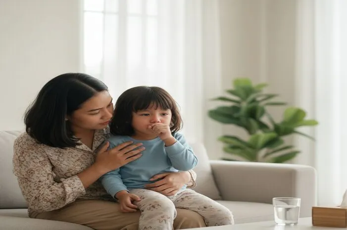 Ciri Batuk Alergi pada Anak: Beda dari Batuk Biasa