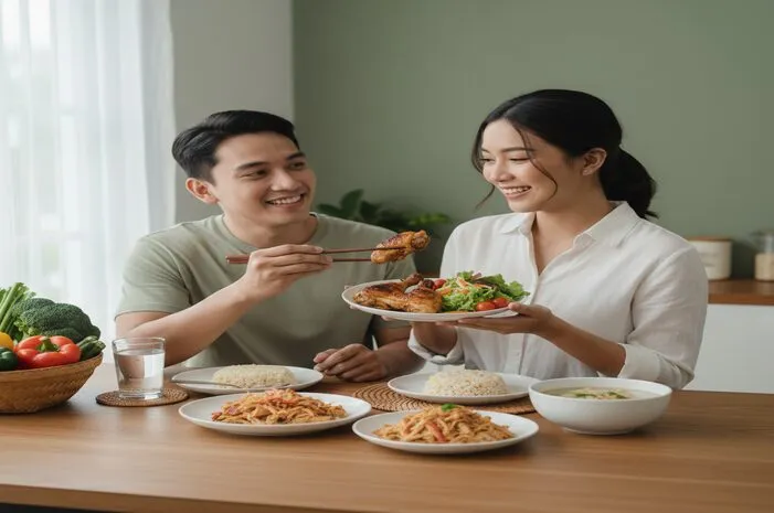 Makan Ayam Setiap Hari: Sehat Tanpa Khawatir!