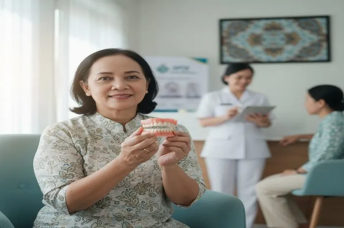 Gigi Palsu Ditanggung BPJS? Begini Ketentuannya!