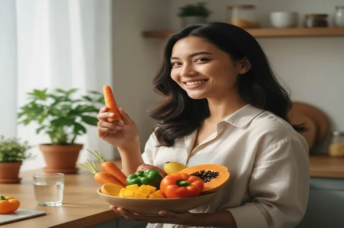 Betakaroten: Mata Jernih, Kulit Cantik, Antioksidan Kuat