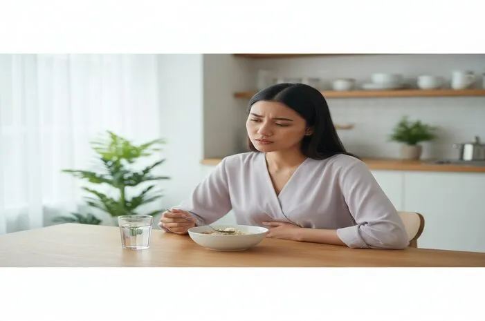 Kenapa Perut Perih Padahal Sudah Makan? Cari Tahu!