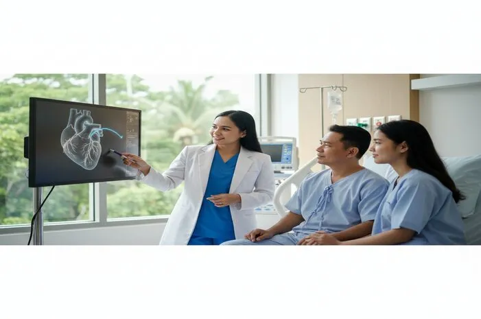 Angiography adalah: Intip Jantung Tanpa Bedah!