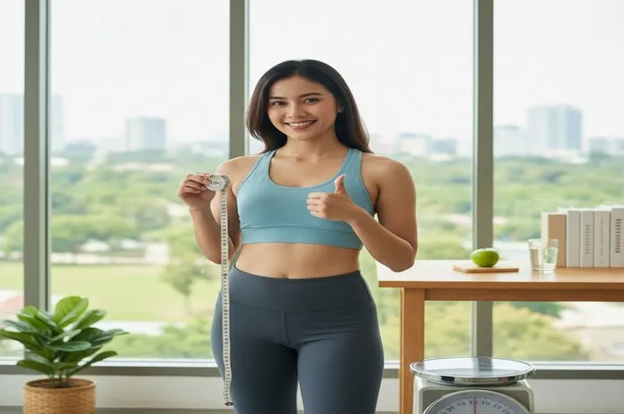 BB Ideal Tinggi 158: Yuk, Ketahui Berat Badan Idealmu!