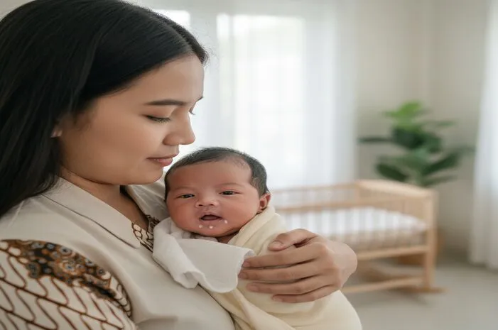Bayi Cegukan Setelah Minum ASI? Jangan Panik, Ini Solusinya