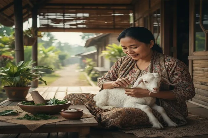 Obat Gudik Kambing: Sembuh Tuntas, Kimia atau Alami?