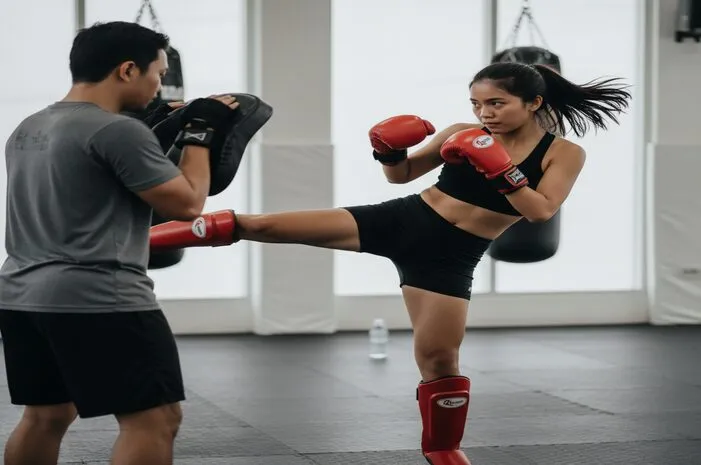 Kick Boxing: Olahraga Bela Diri Modern Penuh Manfaat