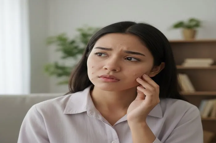 Kutil Wajah Bandel? Ini Cara Praktis Menyingkirkannya!