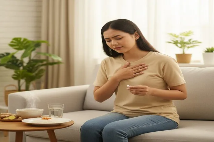 Reflux: Pahami Gejala, Penyebab, dan Solusinya