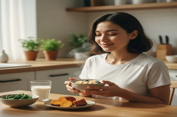 Makanan Terbaik untuk Asam Lambung Naik Agar Tidak Kambuh