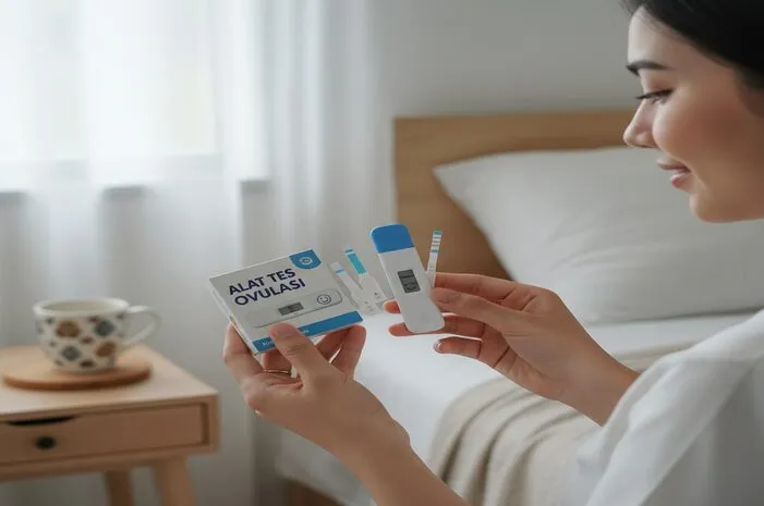 Alat Tes Ovulasi: Tahu Masa Subur Lebih Cepat Hamil