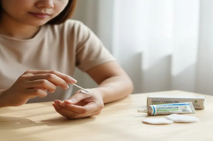 Gentamicin untuk Bisul: Ampuh Redakan Infeksi Cepat