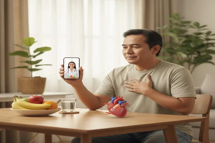 Penyakit Kolesterol: Definisi Ringkas dan Solusinya