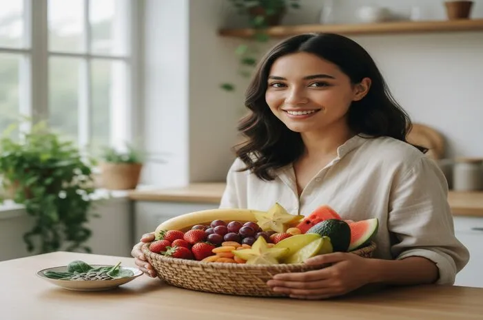 Nikmati! Buah yg Mengandung Zat Besi, Sumber Energi