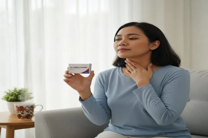 Obat Batuk Dexamethasone: Ketahui Kapan Diperlukan!