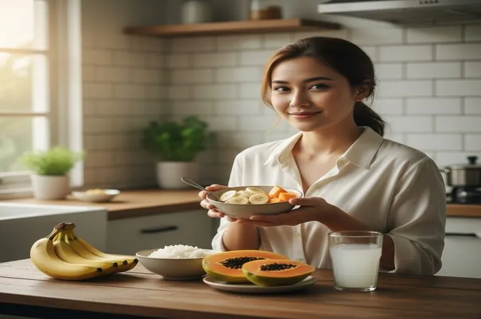 Buah yang Cocok untuk Diare, Perut Nyaman Sekejap