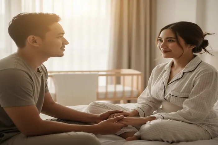 Kapan Aman Berhubungan Setelah Melahirkan Dijahit?