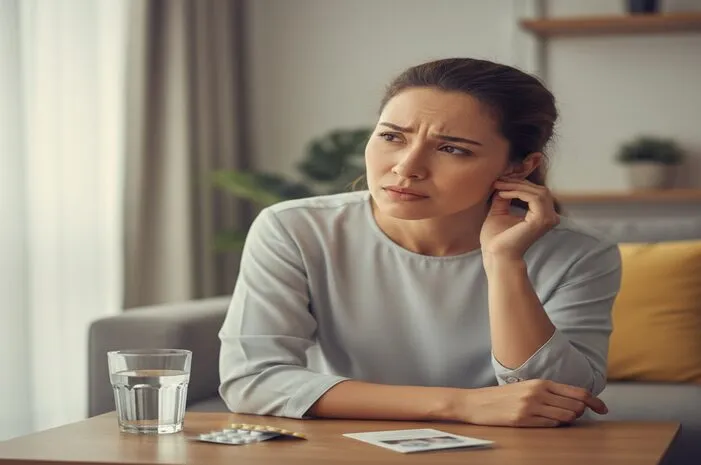 Kenapa Infeksi Telinga Tak Kunjung Sembuh? Yuk, Cari Tahu!