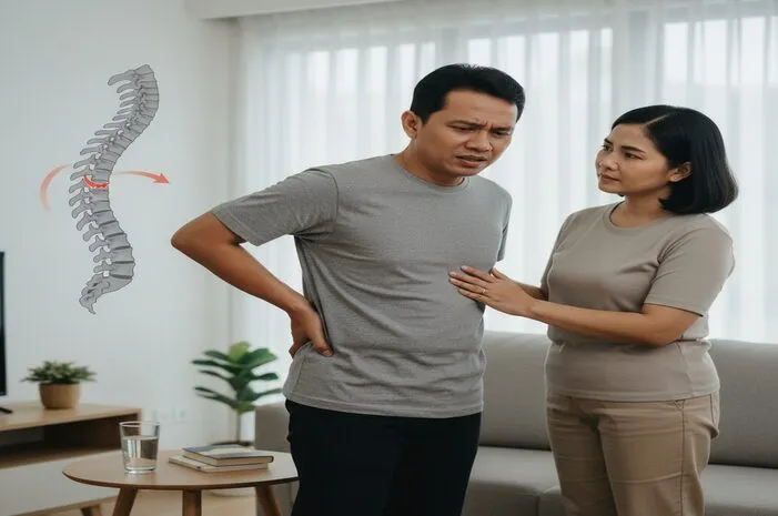 Spondylolisthesis Adalah: Punggung Geser? Yuk Kenali!
